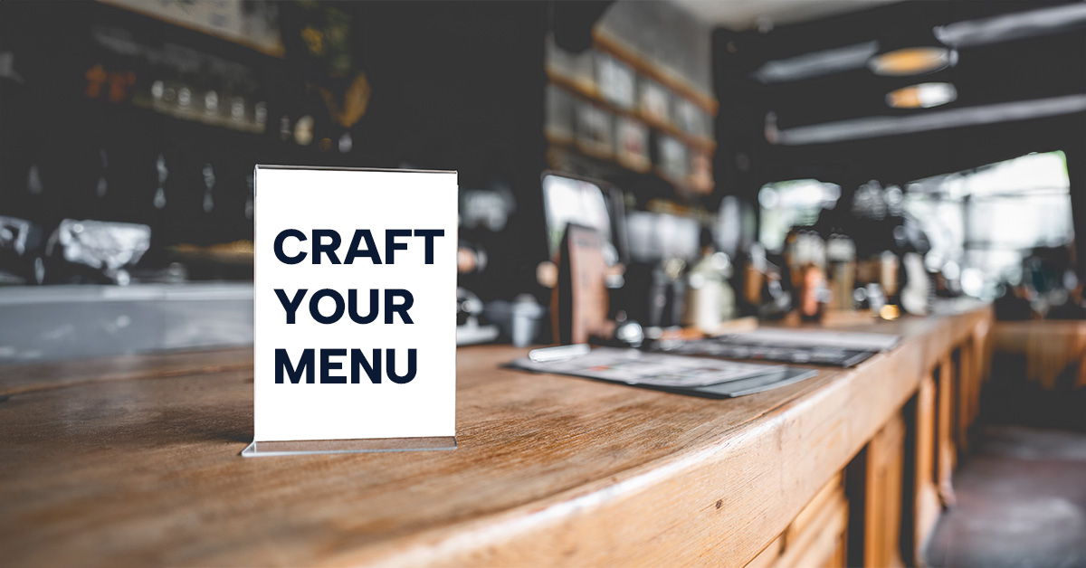 Menu Engineering guide