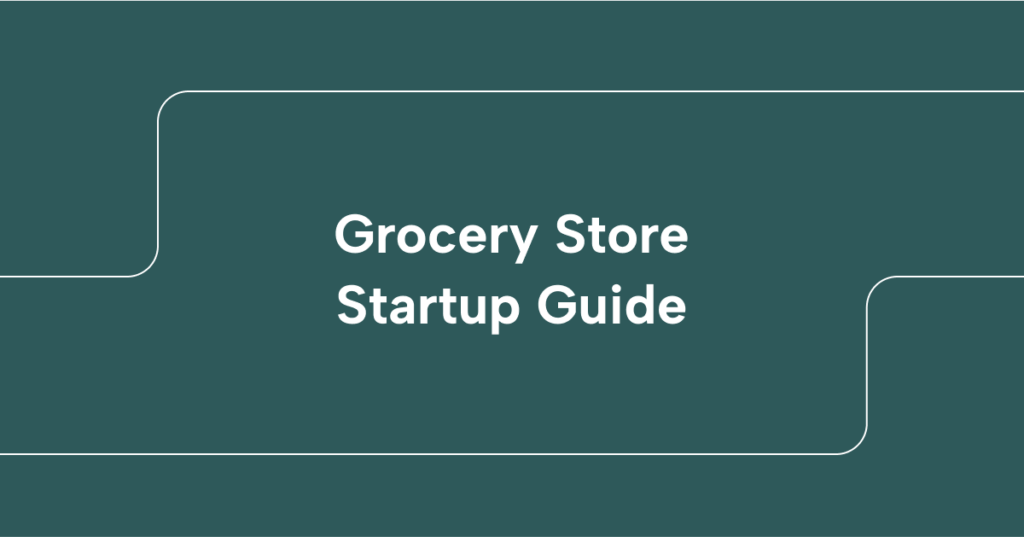 Modisoft Grocery Store Startup Guide