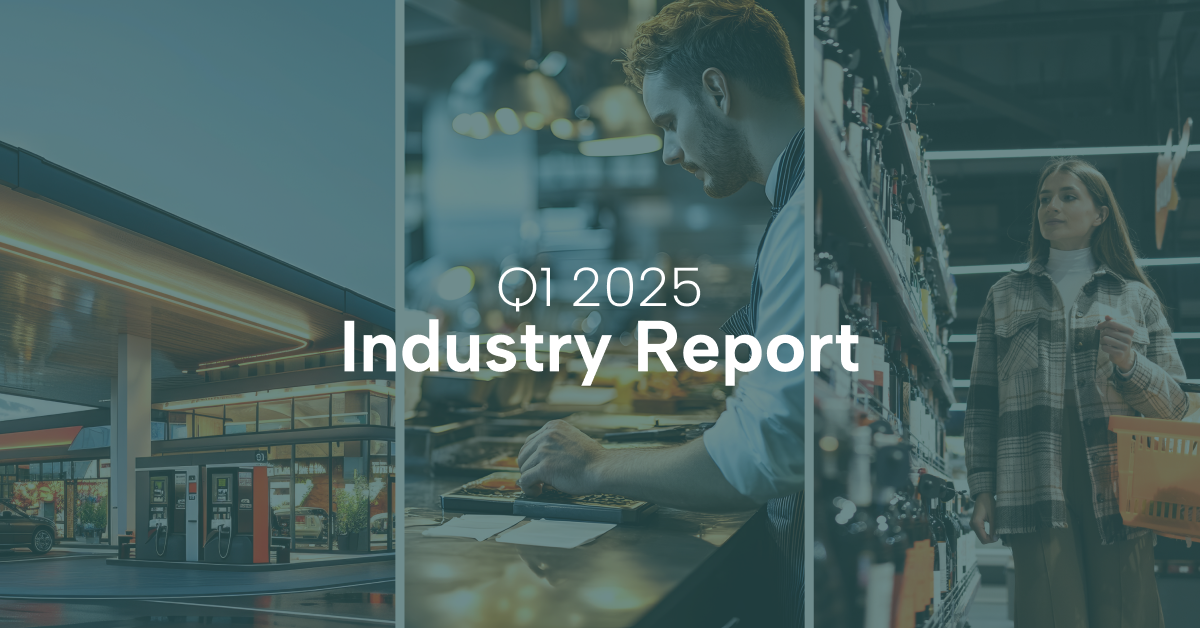 Q1 2025 Industry Report