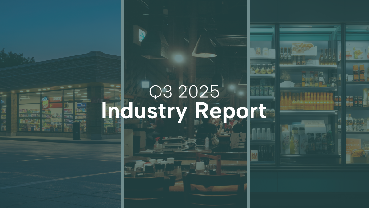 Q3 2025 Industry Report