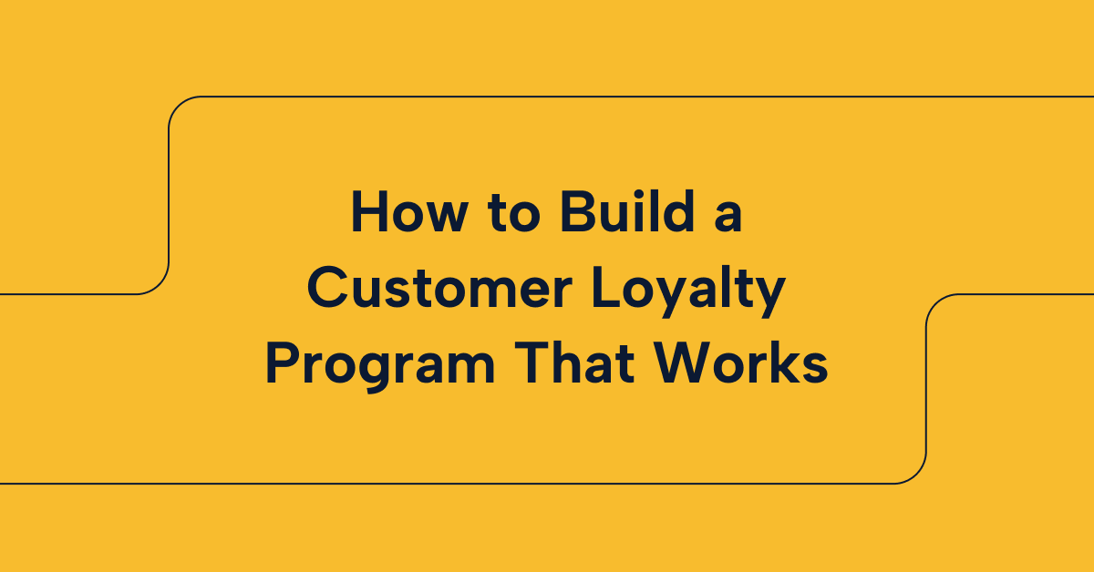 Customer Loyalty Program Guide for Small Business
